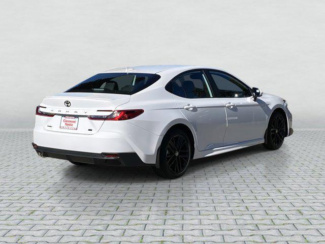 new 2026 Toyota Camry car, priced at $33,809