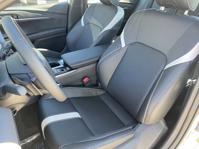 new 2026 Toyota Camry car, priced at $33,809