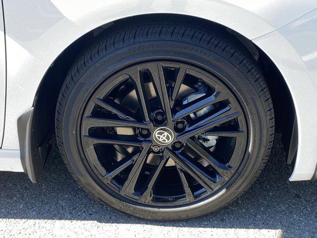 new 2026 Toyota Camry car, priced at $33,809