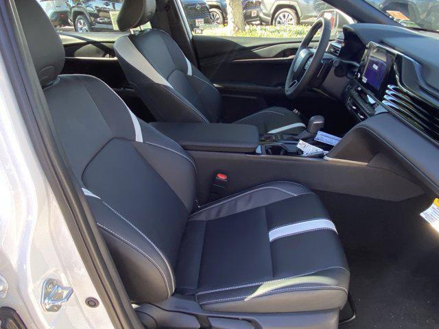 new 2026 Toyota Camry car, priced at $33,809