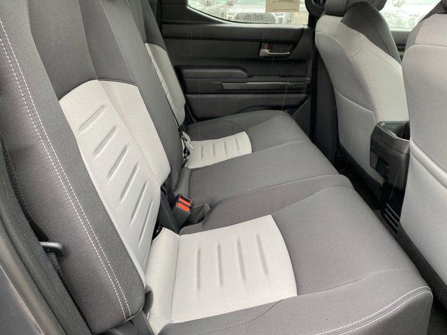 new 2025 Toyota Tacoma car, priced at $46,133