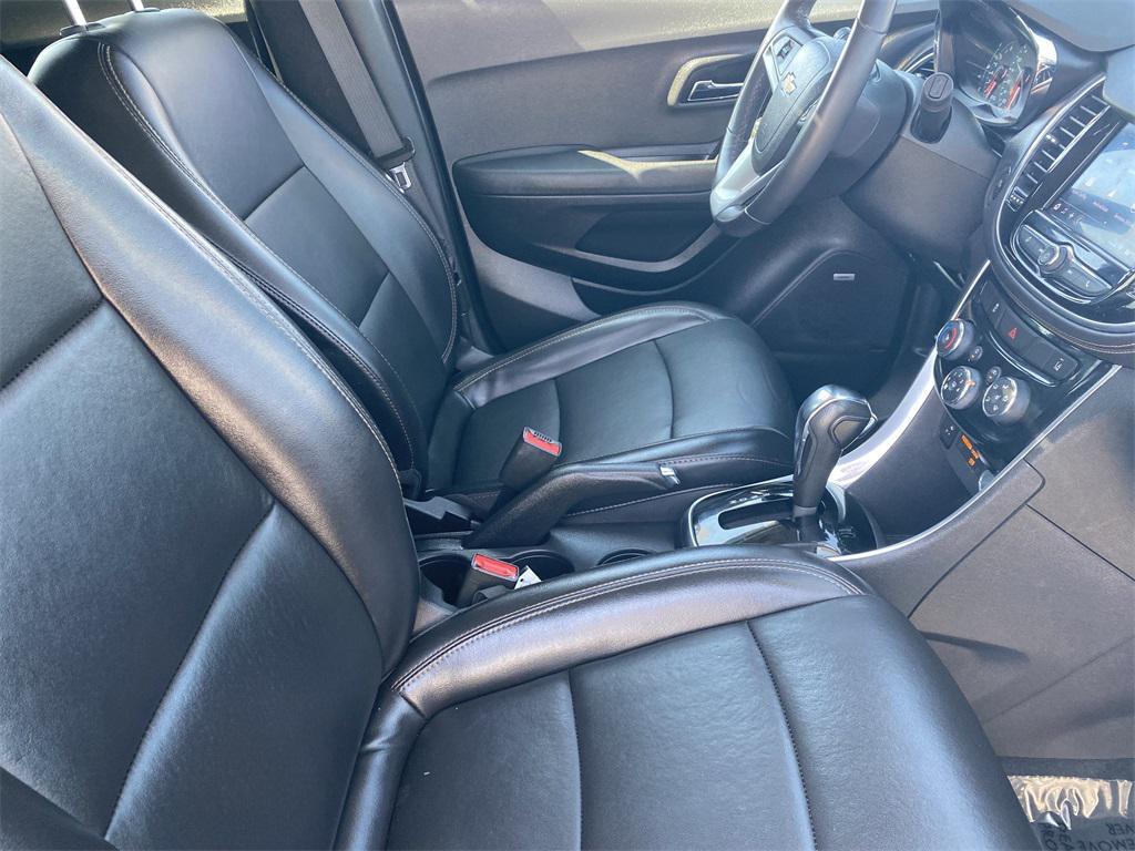 used 2020 Chevrolet Trax car, priced at $16,600