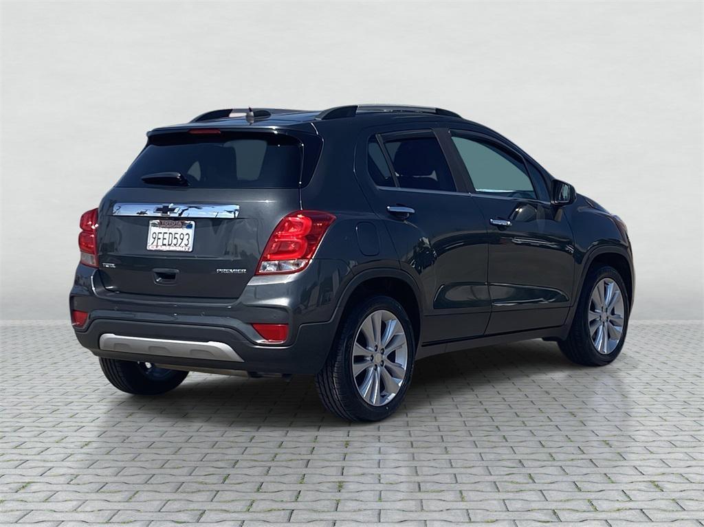 used 2020 Chevrolet Trax car, priced at $16,600