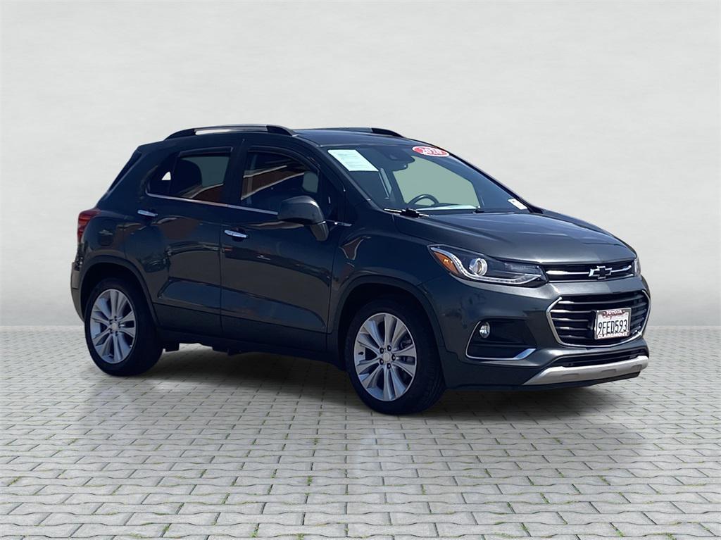 used 2020 Chevrolet Trax car, priced at $16,600