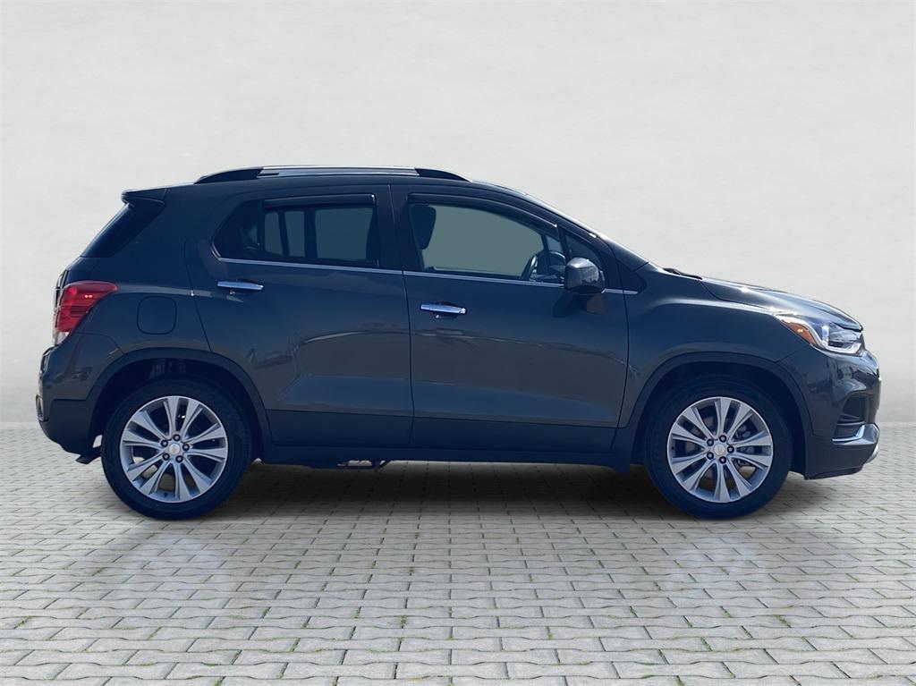used 2020 Chevrolet Trax car, priced at $16,600