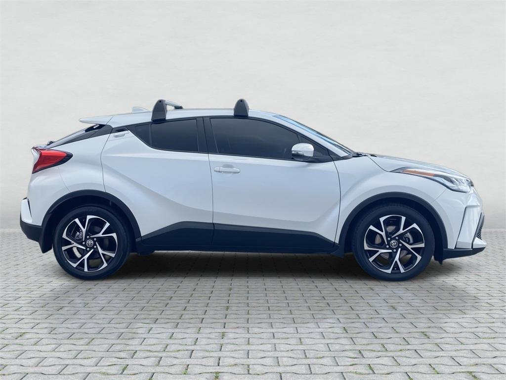 used 2022 Toyota C-HR car, priced at $22,988