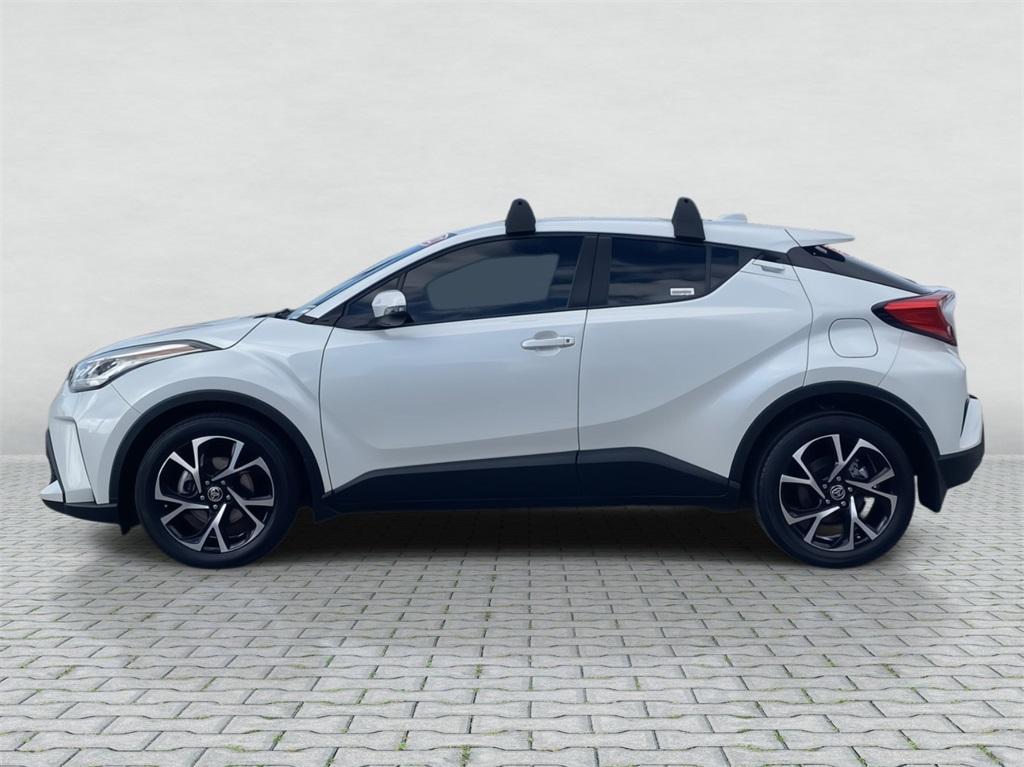 used 2022 Toyota C-HR car, priced at $22,988