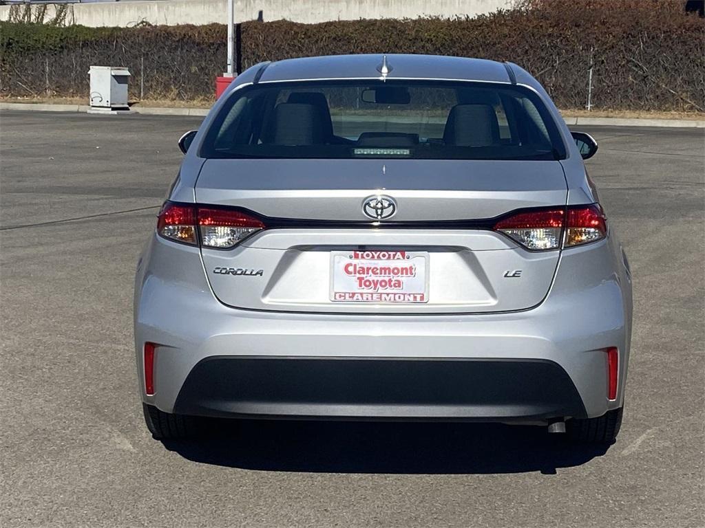 used 2023 Toyota Corolla car, priced at $21,988