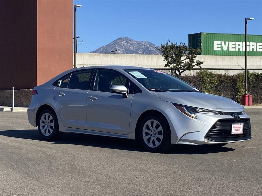 used 2023 Toyota Corolla car, priced at $21,988