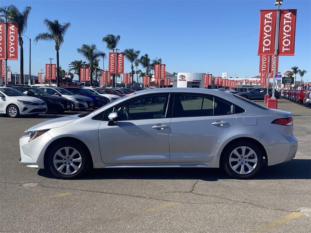 used 2023 Toyota Corolla car, priced at $21,988