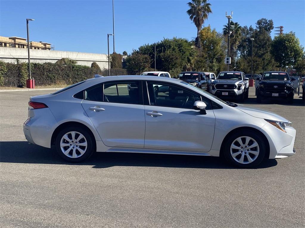 used 2023 Toyota Corolla car, priced at $21,988