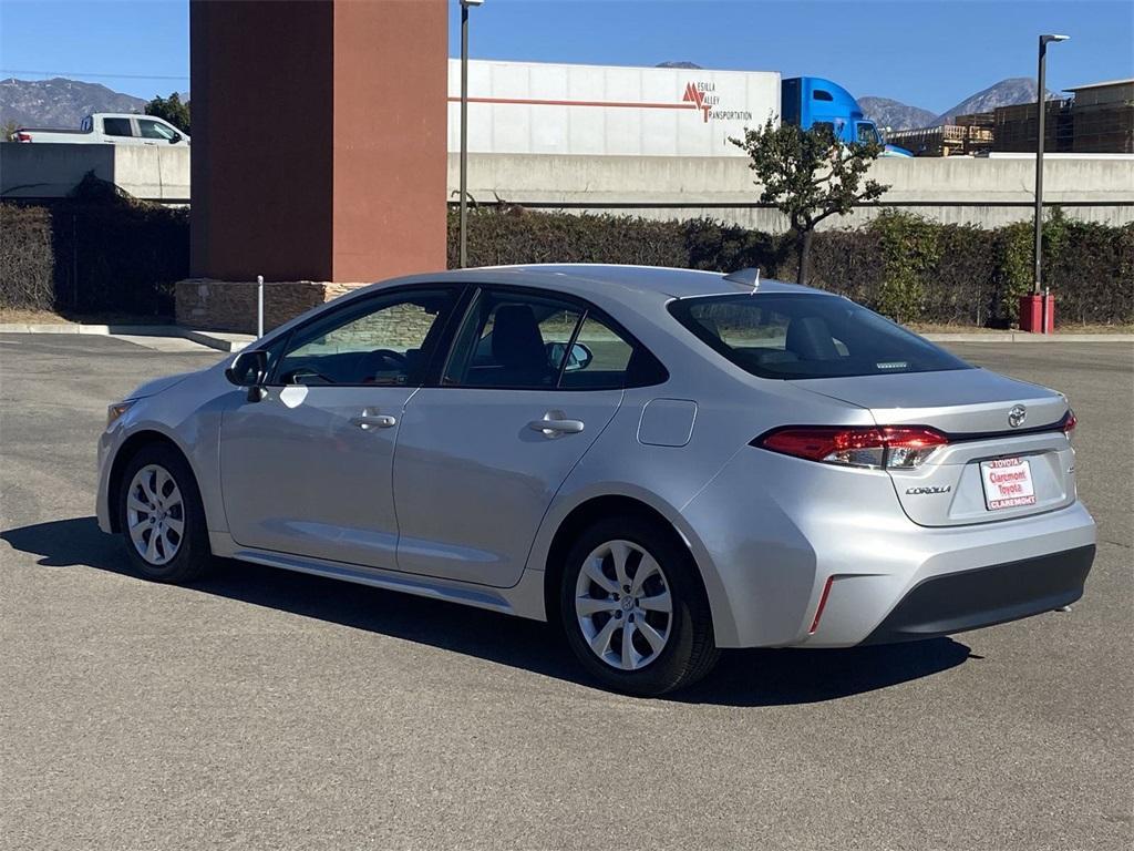 used 2023 Toyota Corolla car, priced at $21,988