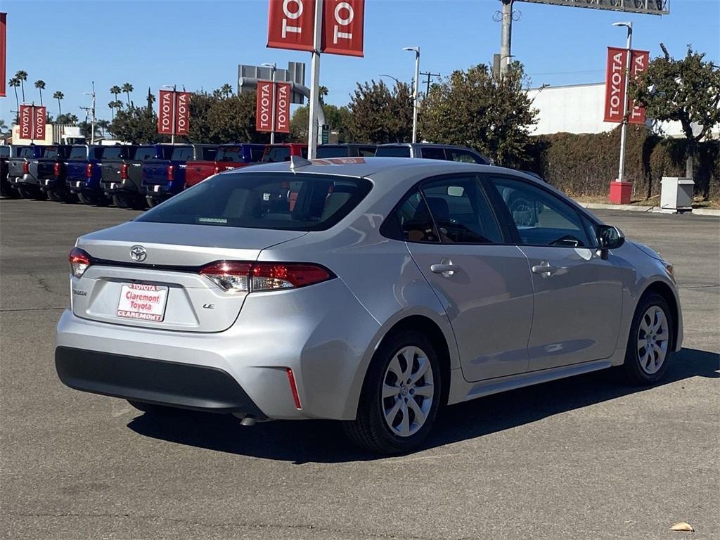 used 2023 Toyota Corolla car, priced at $21,988