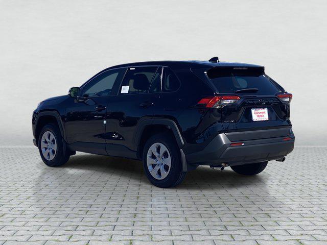 new 2025 Toyota RAV4 car, priced at $32,324