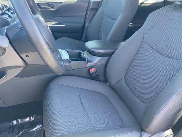 new 2025 Toyota RAV4 car, priced at $32,324