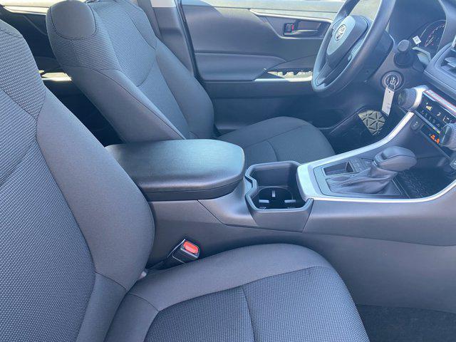 new 2025 Toyota RAV4 car, priced at $32,324