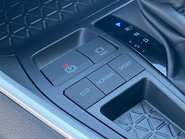 new 2025 Toyota RAV4 car, priced at $32,324