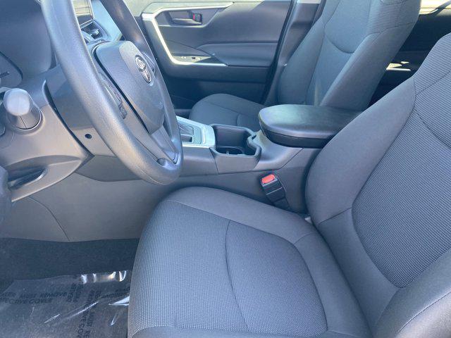 new 2025 Toyota RAV4 car, priced at $32,324