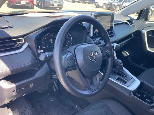 new 2025 Toyota RAV4 car, priced at $32,324