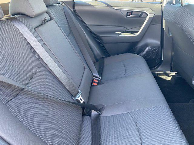 new 2025 Toyota RAV4 car, priced at $32,324