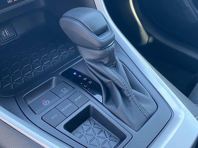 new 2025 Toyota RAV4 car, priced at $32,324