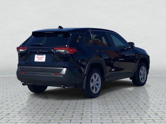 new 2025 Toyota RAV4 car, priced at $32,324