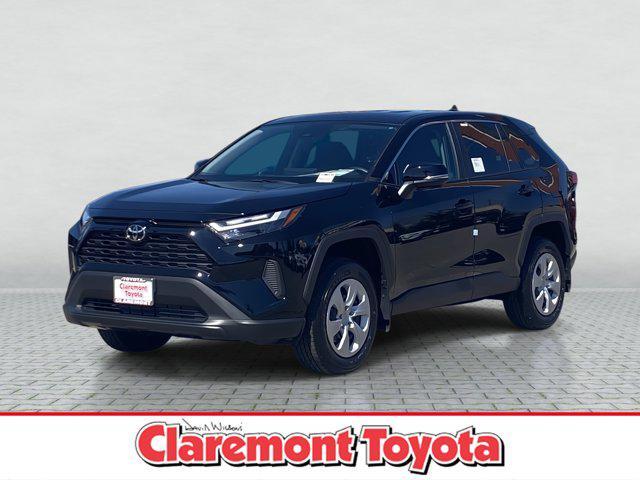 new 2025 Toyota RAV4 car, priced at $32,324