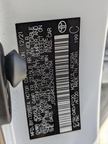 used 2022 Toyota Corolla car, priced at $21,200