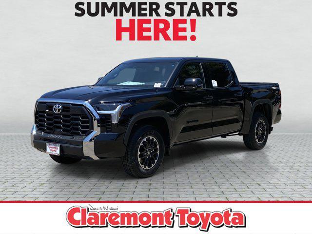 new 2025 Toyota Tundra car, priced at $57,859