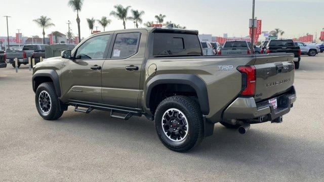 new 2024 Toyota Tacoma car