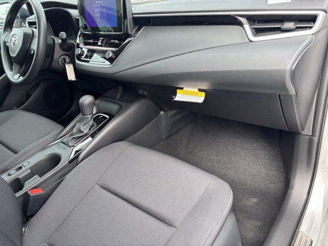 new 2026 Toyota Corolla car, priced at $24,508