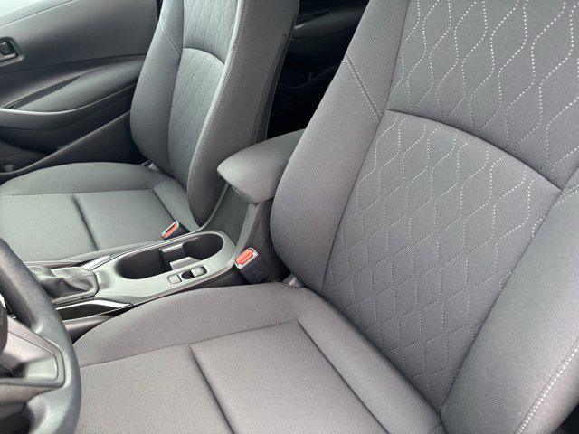 new 2026 Toyota Corolla car, priced at $24,508