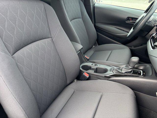 new 2026 Toyota Corolla car, priced at $24,508