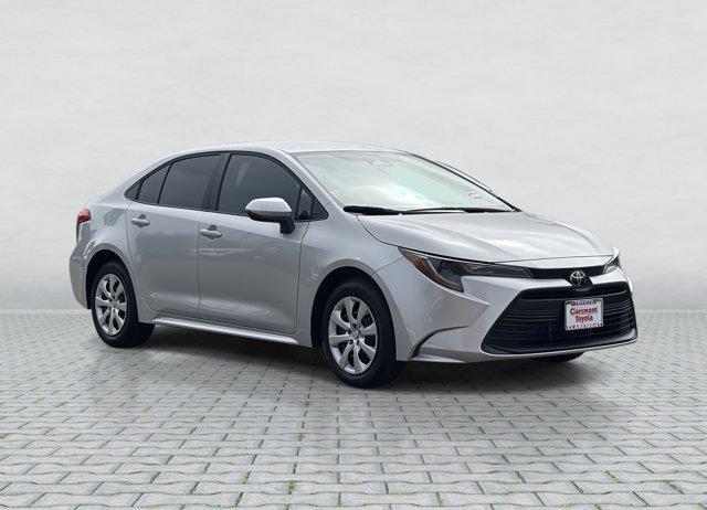 new 2026 Toyota Corolla car, priced at $24,508