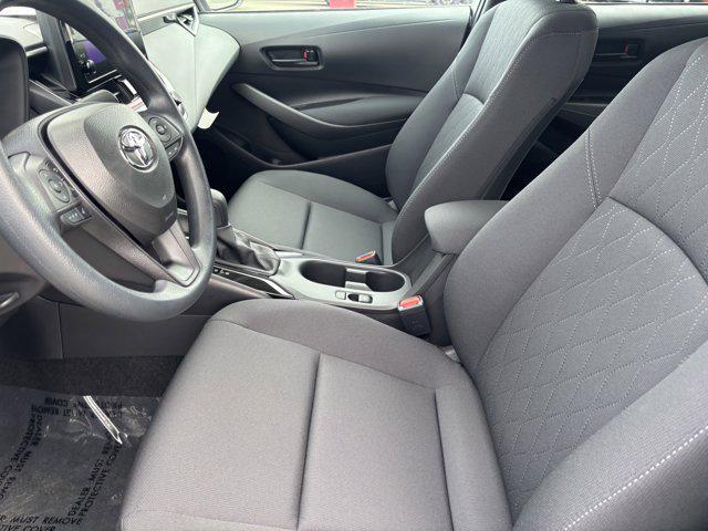 new 2026 Toyota Corolla car, priced at $24,508