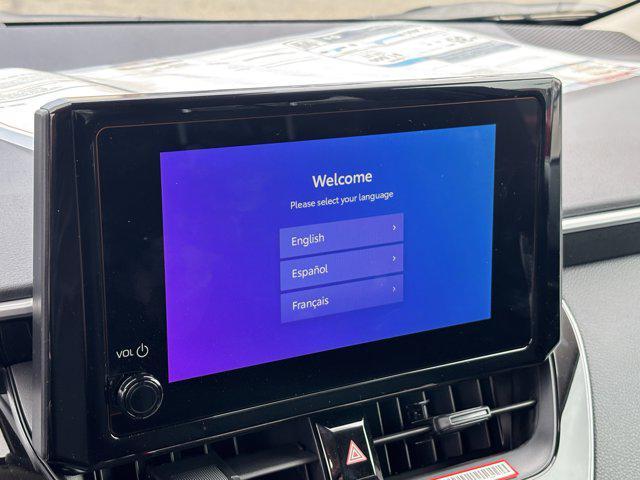 new 2026 Toyota Corolla car, priced at $24,508