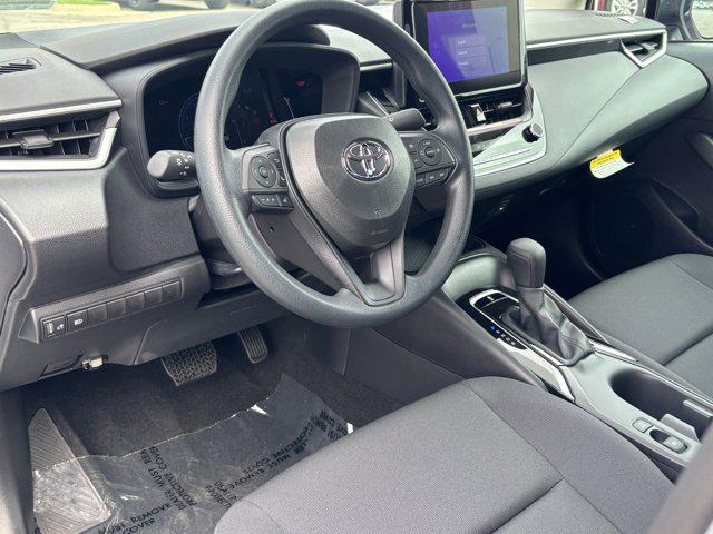 new 2026 Toyota Corolla car, priced at $24,508