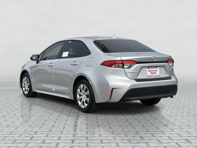 new 2026 Toyota Corolla car, priced at $24,508