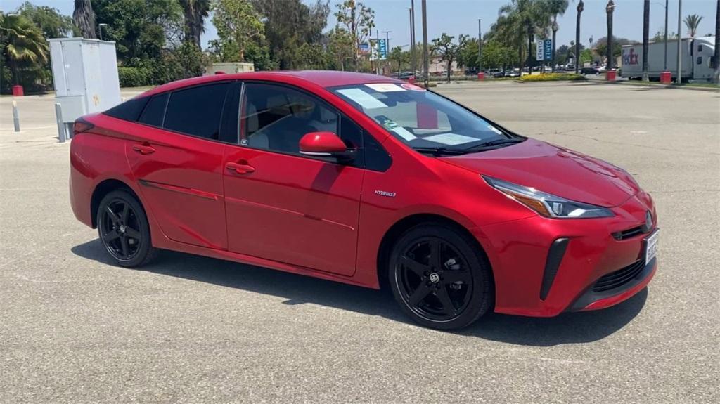 used 2019 Toyota Prius car, priced at $24,988