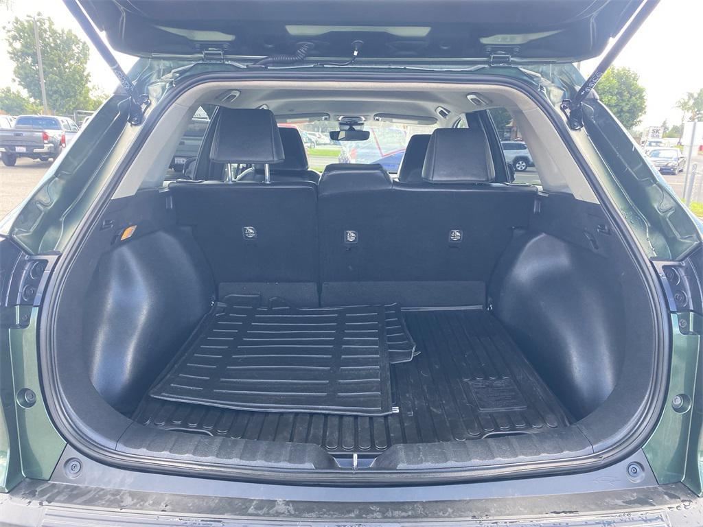 used 2022 Toyota Corolla Cross car, priced at $24,100