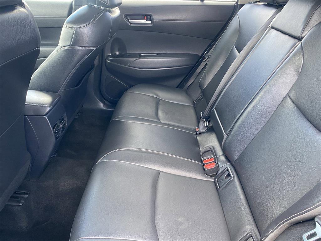 used 2022 Toyota Corolla Cross car, priced at $24,100