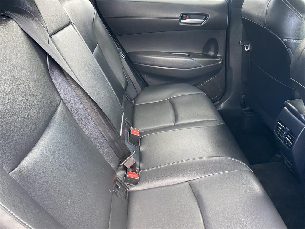 used 2022 Toyota Corolla Cross car, priced at $24,100