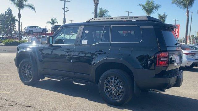 new 2025 Toyota Land Cruiser car, priced at $60,108