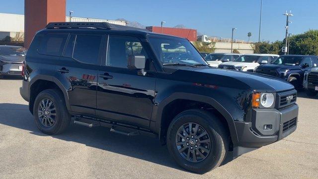 new 2025 Toyota Land Cruiser car, priced at $60,108