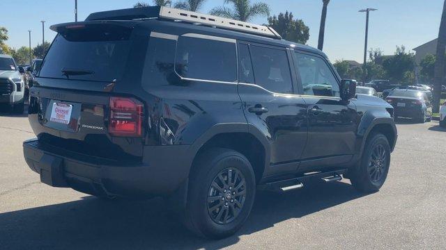 new 2025 Toyota Land Cruiser car, priced at $60,108