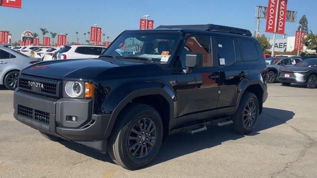 new 2025 Toyota Land Cruiser car, priced at $60,108