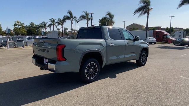 new 2024 Toyota Tundra car