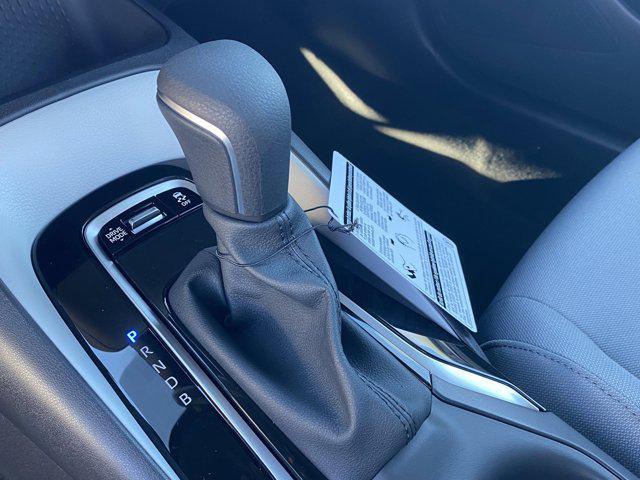 new 2026 Toyota Corolla car, priced at $27,087