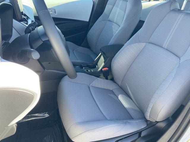 new 2026 Toyota Corolla car, priced at $27,087