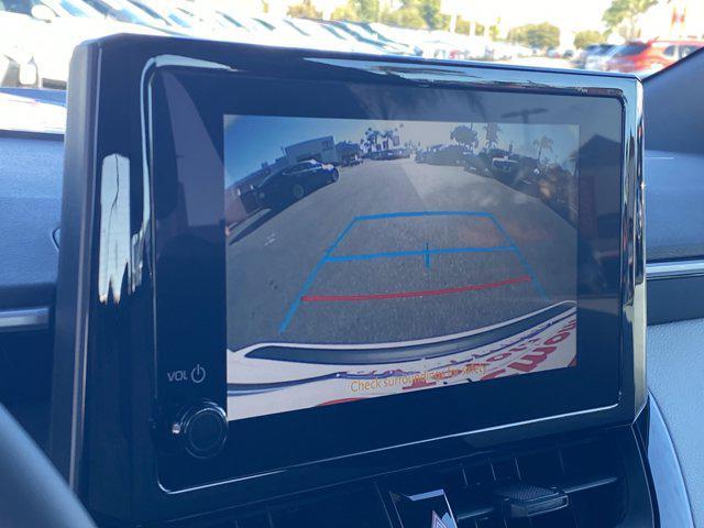 new 2026 Toyota Corolla car, priced at $27,087